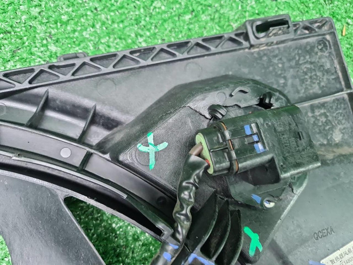 Диффузор с вентилятором Haval Jolion (2021-н.в.)