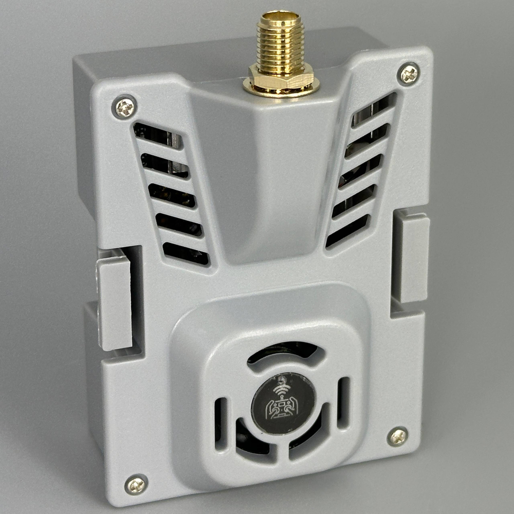 Набор Передатчик + Приемник (TX) Happymodel ES900TX Micro (RX) ES900RX ELRS 915/868 МГц