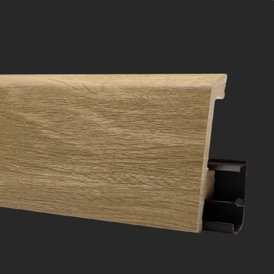 Плинтус Royce 80 Pro Дуб Монца