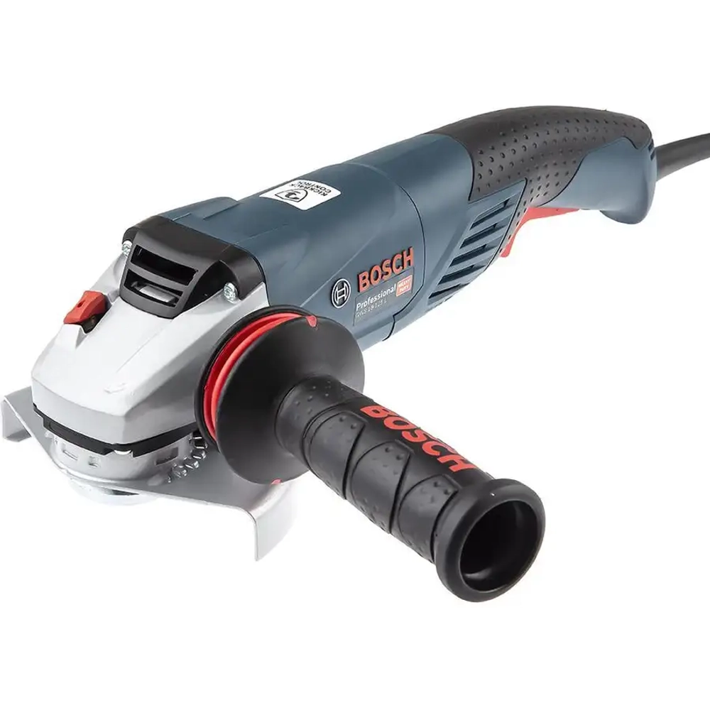 Угловая шлифмашина GWS 18-125L BOSCH 06017A3000