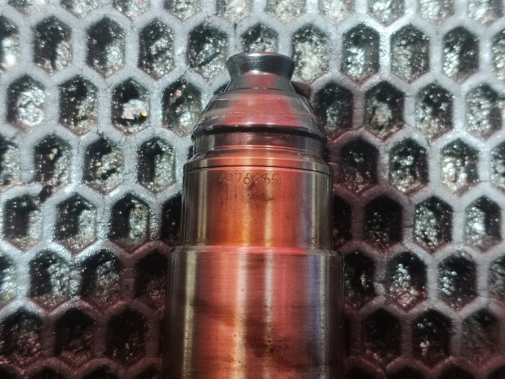 Форсунка топливная