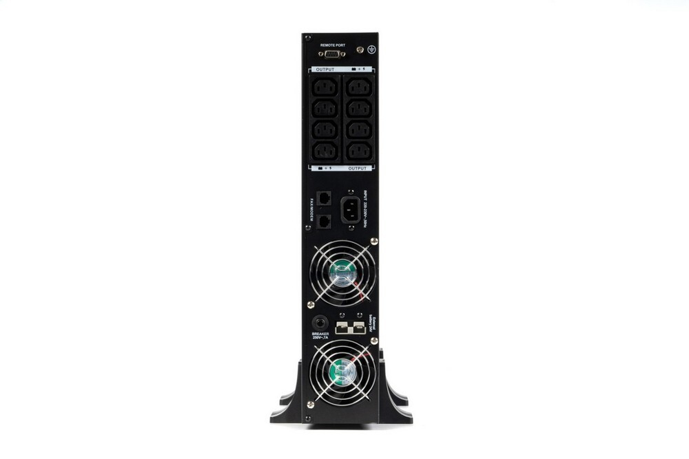«Бастион» Rapan-UPS 1000 Rack+2?9Ah Сетевое оборудование