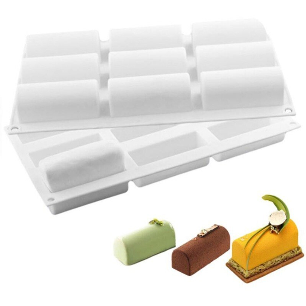 Форма для муссовых десертов "Мини-буше 9в1" SL-260