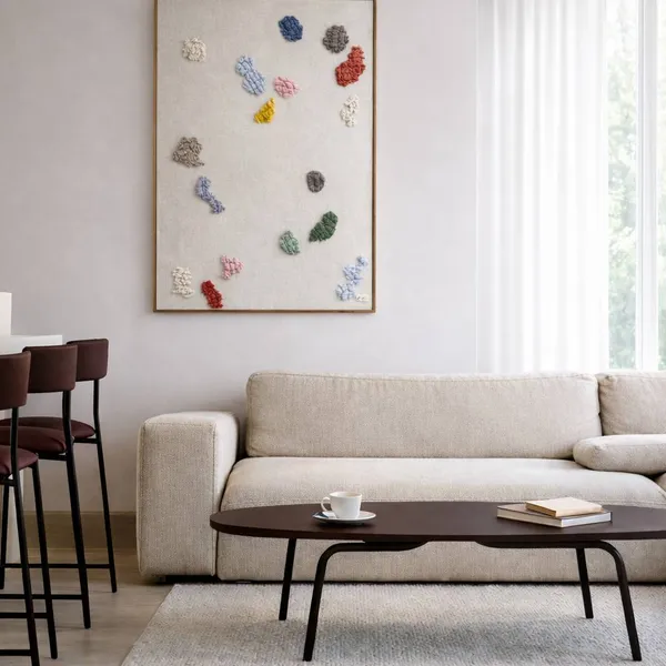 Коффейный столик Крок