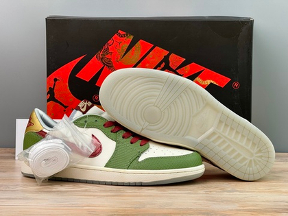 Nike Air Jordan 1 Retro Low OG Year of the Dragon - Green