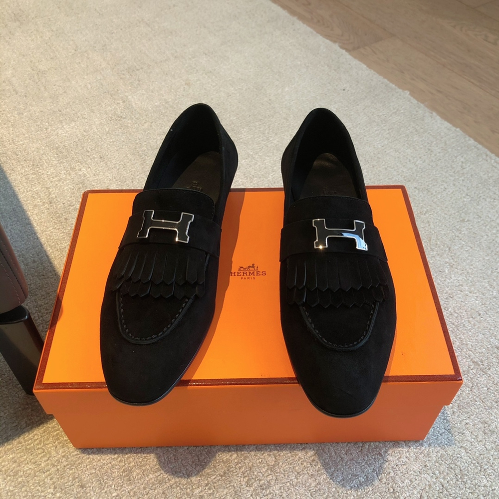 Hermes Loafer (8 colors)
