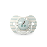 Набор физиологических пустышек Suavinex Birdies зеленый, 18+ мес, 2 шт