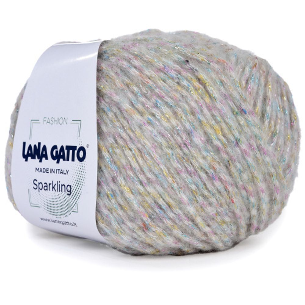 Пряжа Lana Gatto Sparkling (30551)