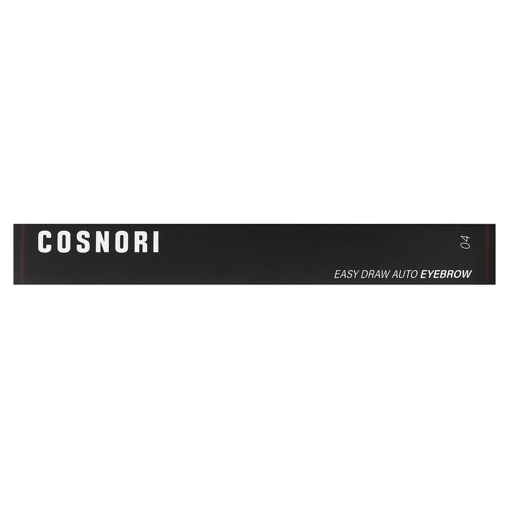 Cosnori, Easy Draw Auto Eyebrow, шоколадный мусс, 0,3 г (0,01 унции)
