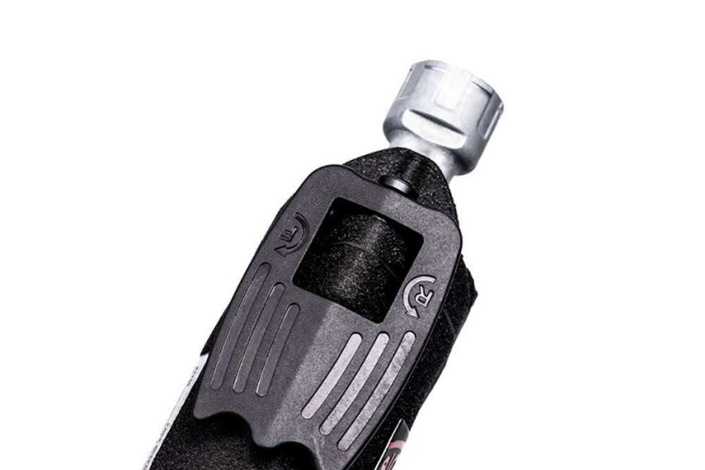 Гайковерт пневматический HANS 82130 ударный 1/4" 108 Нм, прямой "бабочка"