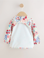 Слюнявчик для малышей Next H78-602, Красный