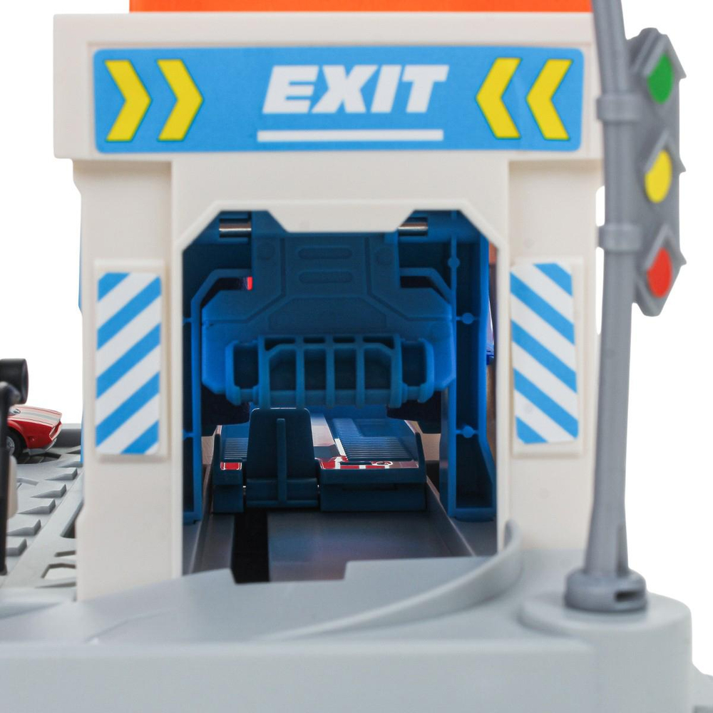 Парковка, коробка SK-6604