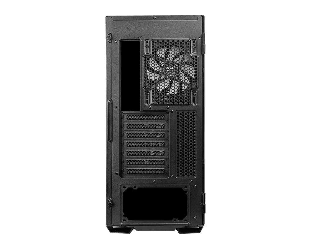 Компьютерный корпус MSI MPG VELOX 100R ATX/Micro-ATX/Mini-ITX, 2xUSB 3.2 Type-A, 1xUSB 3.2 Type-C