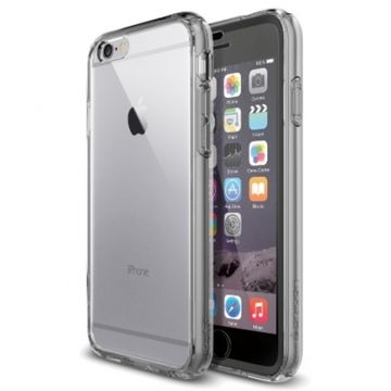 Spigen SGP Case Ultra Hybrid FX for iPhone 6 / 6S Space Crystal SGP11363