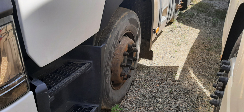 Renault T 6x2 Седельный тягач T11.460 6x2 (Дизельный, 10,8 л, 469 л.с., АТ)