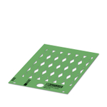 0829332 - US-WMTB (29X8) GN - Держатель маркировки кабеля