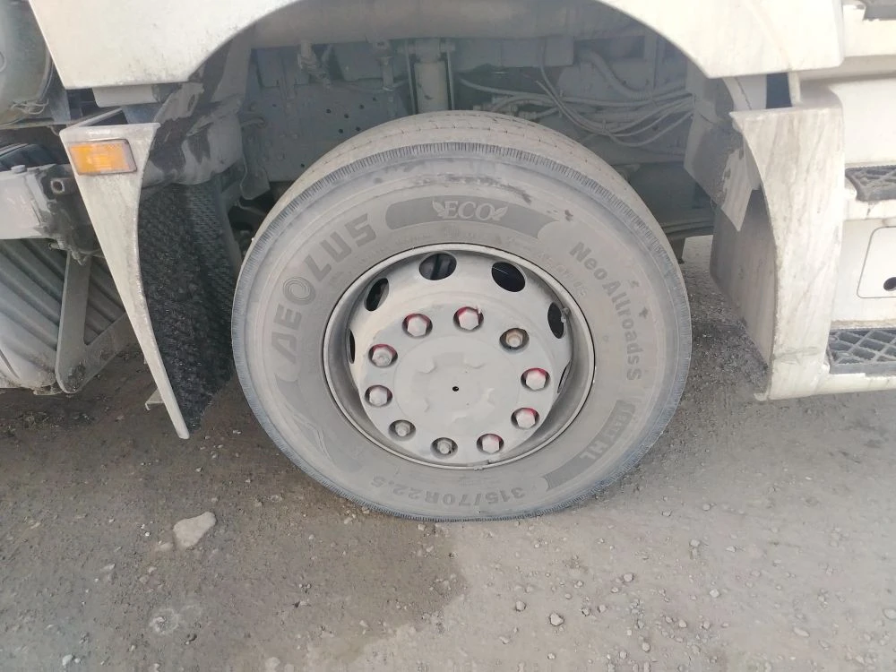 КамАЗ 5490 4x2 Седельный тягач 5490-033-87(S5) (Дизельный, 12,0 л, 401 л.с., АТ)