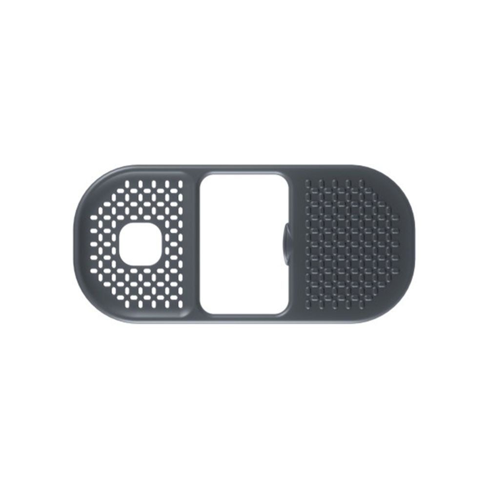 Органайзер для раковины с полкой Caddy, черный