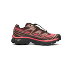 Кроссовки Salomon XT-6 Skyline "Black Coffee/French Roast/Rouge Red"