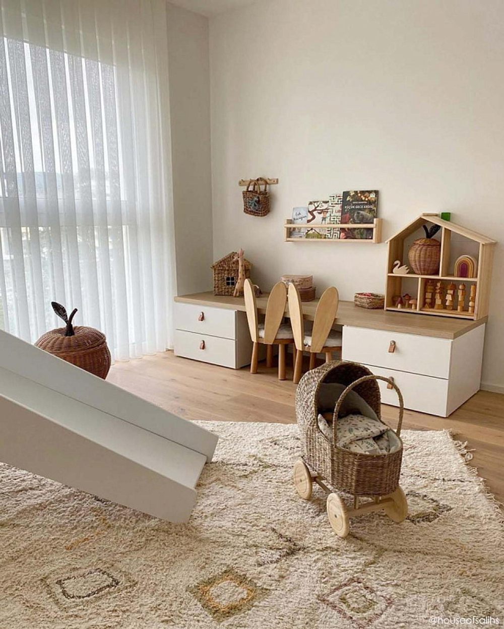 Ковер Lorena Canals Kaarol Земля 170х240 см