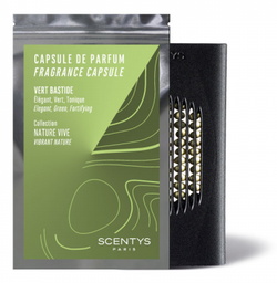 Аромат Vert Bastide Scentys Черный / Зеленый