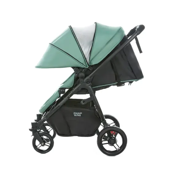 Прогулочная коляска Valco Baby Snap 4 Ultra Flatt Matt Slate Blue