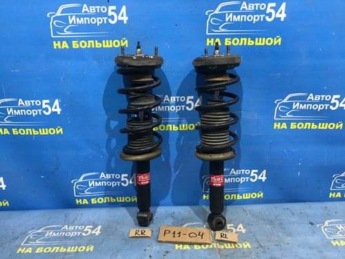 Стойка задняя правая NISSAN PRIMERA 1999