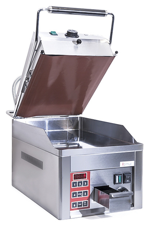 Гриль прижимной Azimut FTHC 30 ED+KD 30 T