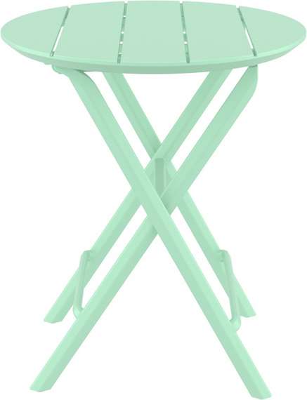 Helen Folding Table Ø60