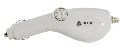 Автомобильная зарядка USB AcmePower AV-25 DC3-12V, 7 адаптеров