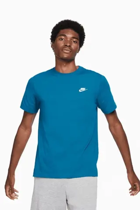 Футболка Nike Sportswear Club - синий