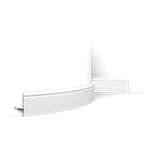 Плинтус гибкий SX173F