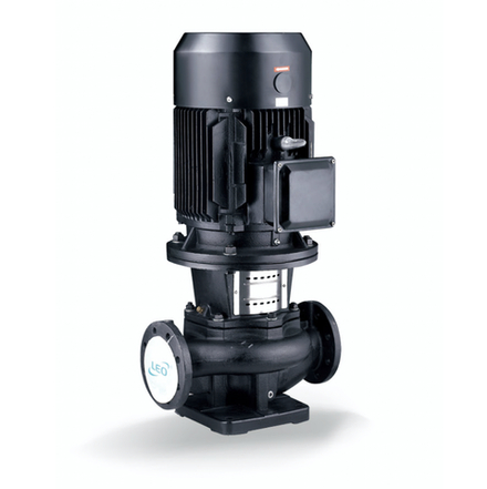 Насос вертикальный "LEO" LPP 40-31-4/2