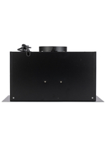 Вытяжка кухонная MACBI B-BOX-52 (Black) черный металл, 1200 м3/ч