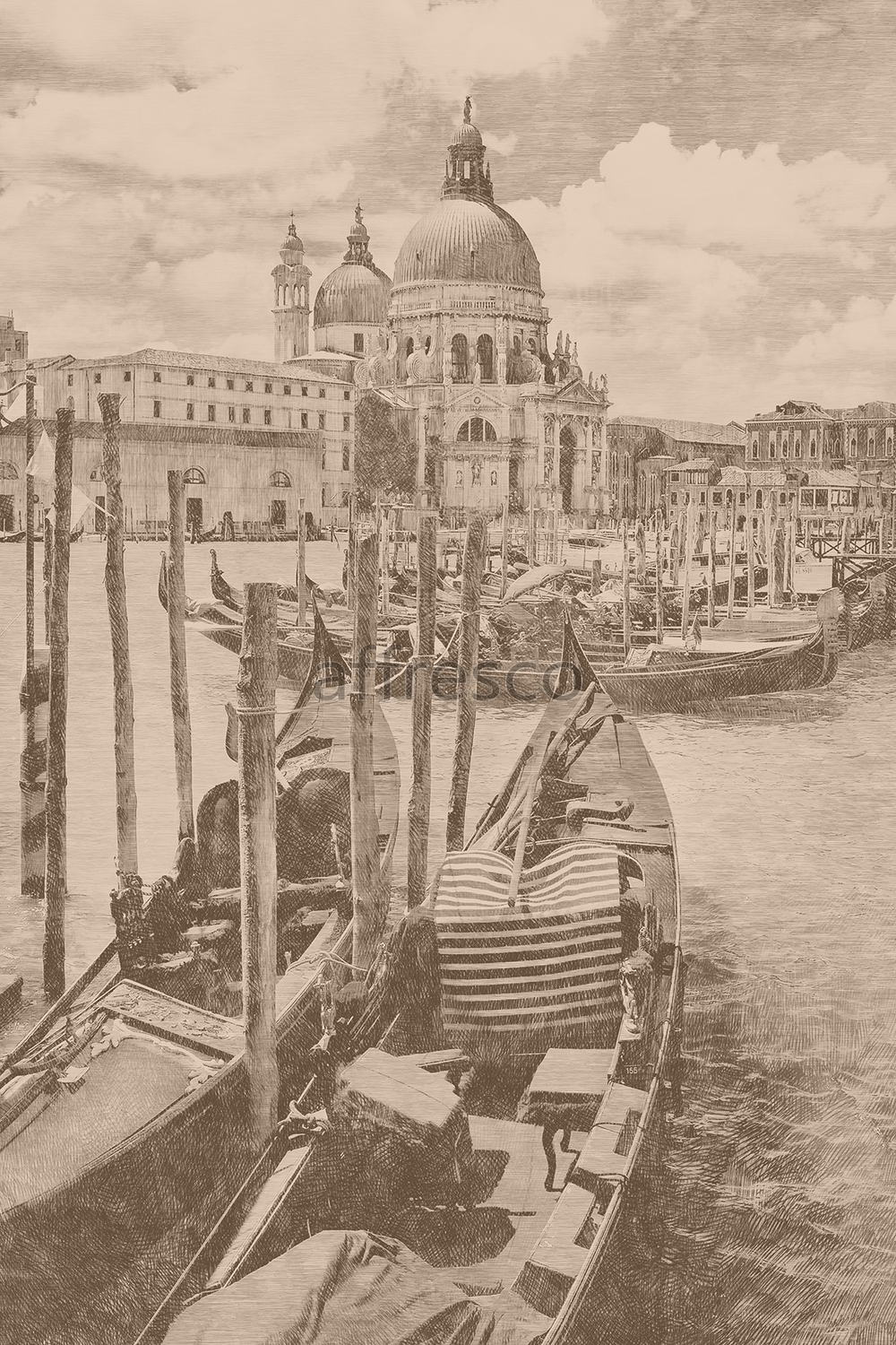 Фреска арт. ID136469