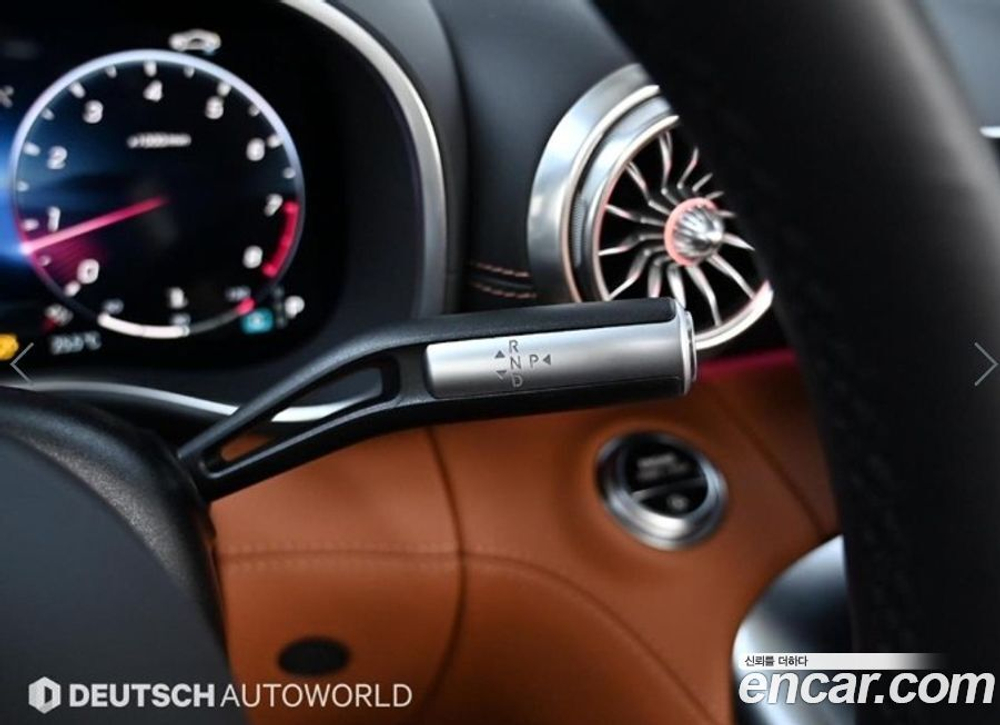 Mercedes-Benz SL-Class R232 AMG SL63 4MATIC+ (11.2023)