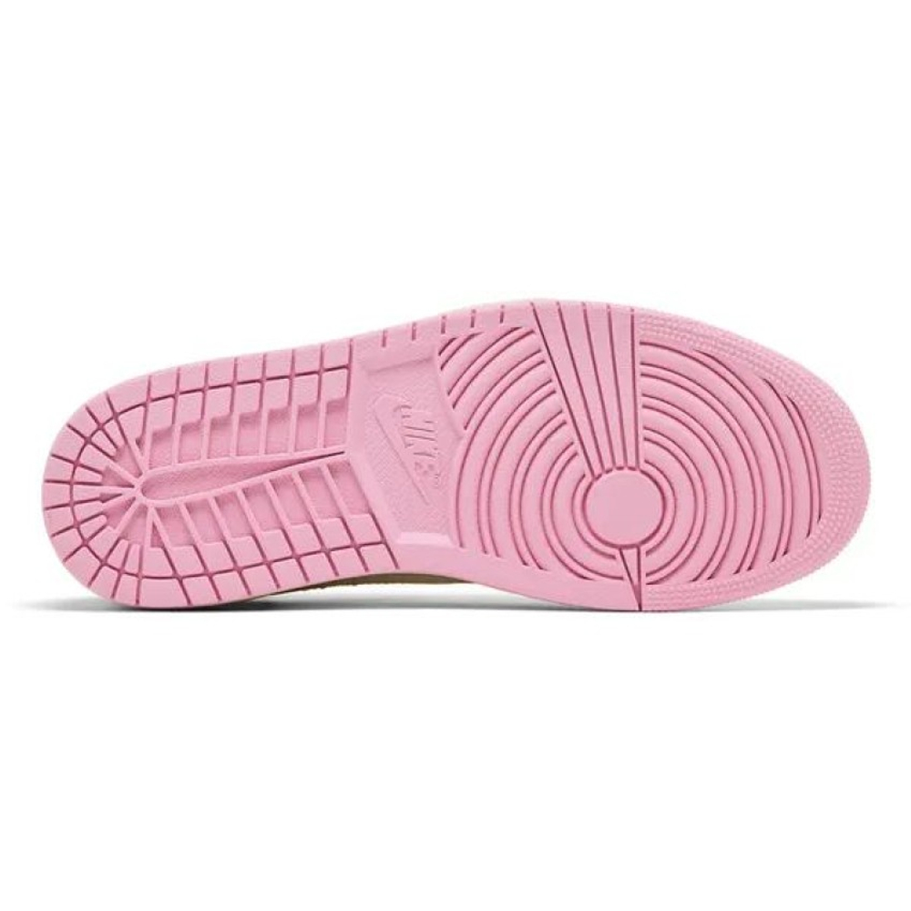 Air Jordan 1 Retro Low OG SP Travis Scott Shy Pink