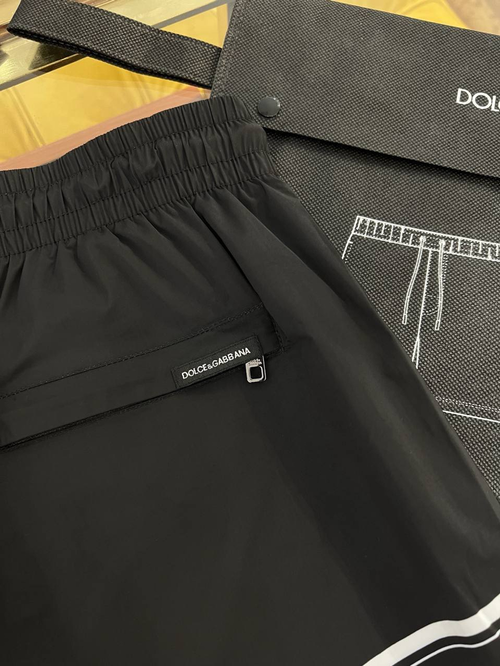 Шорты Dolce&Gabbana
