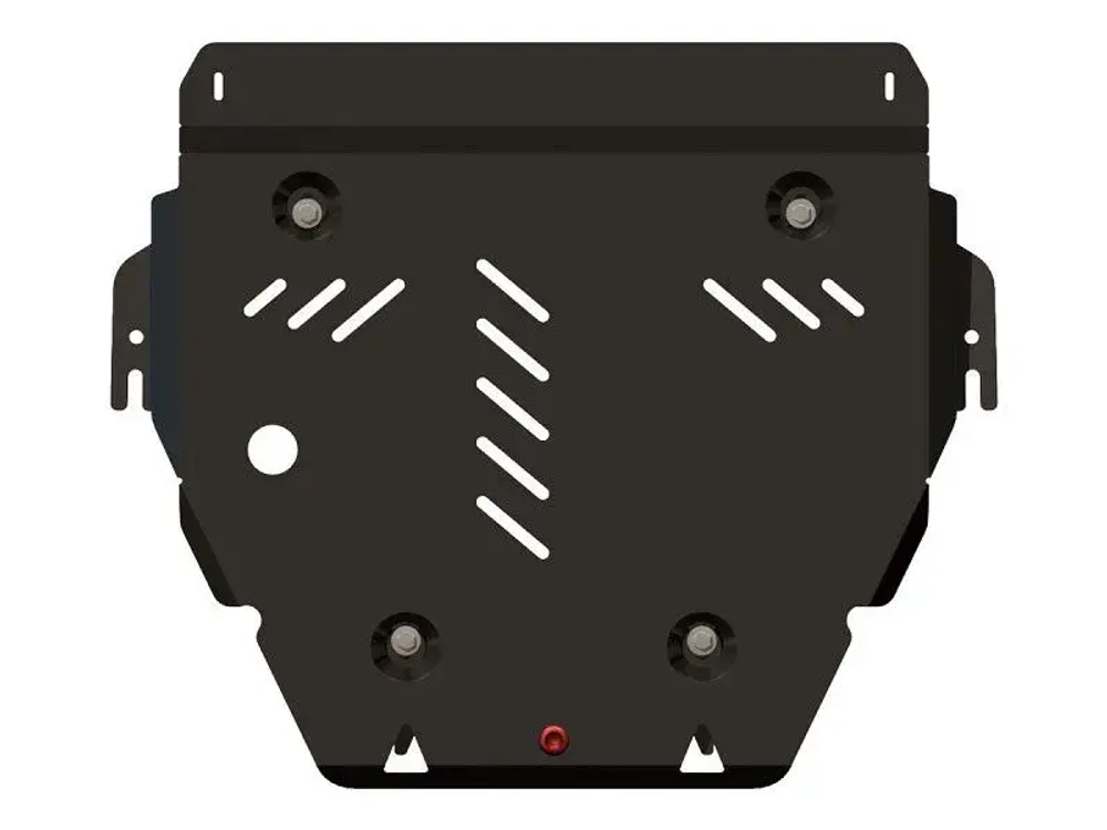 Защита картера и КПП Sheriff для Mini Countryman I/II (R60/F60) 2010- арт.04.2050