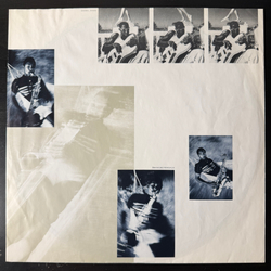 Виниловая пластинка Sting - The Dream Of The Blue Turtles LP
