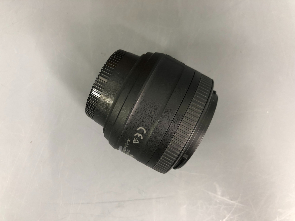 Nikon 35mm 1.8G DX AF-S Nikkor