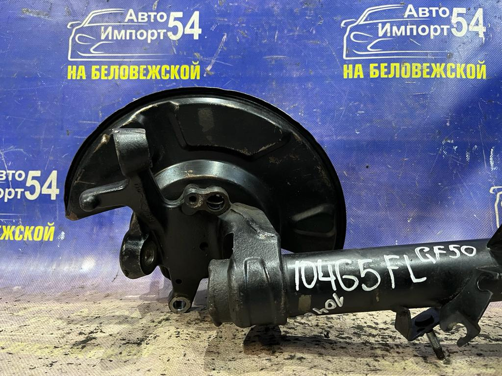 Ступица передняя левая NISSAN CIMA 2001-2010