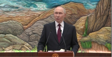 Путин рассказал о причинах коллапса на границе с Казахстаном