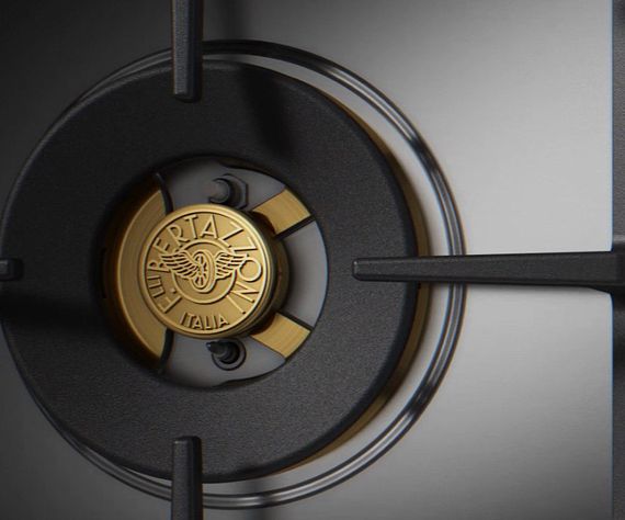 Варочная панель Bertazzoni P905LPROX