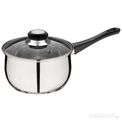 Ковш с крышкой Mallony BAK (1.9л)