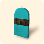 Чехол для шуб 100х60х18. Антимолевый