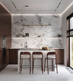 Керамогранит, Arcadia Ceramica, MALTA BIANCO LAPPATO, 1200x600 мм, лаппатированная