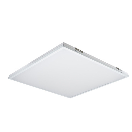 ULP-6060-36W-3000К IP40 GRILYATO OPAL SMOOTH Светильник светодиодный потолочный универсальный. Теплый равномерный свет 3000K. 3500Лм. 588X588x25мм. Корпус белый. В комплекте с и-п. ТМ Uniel