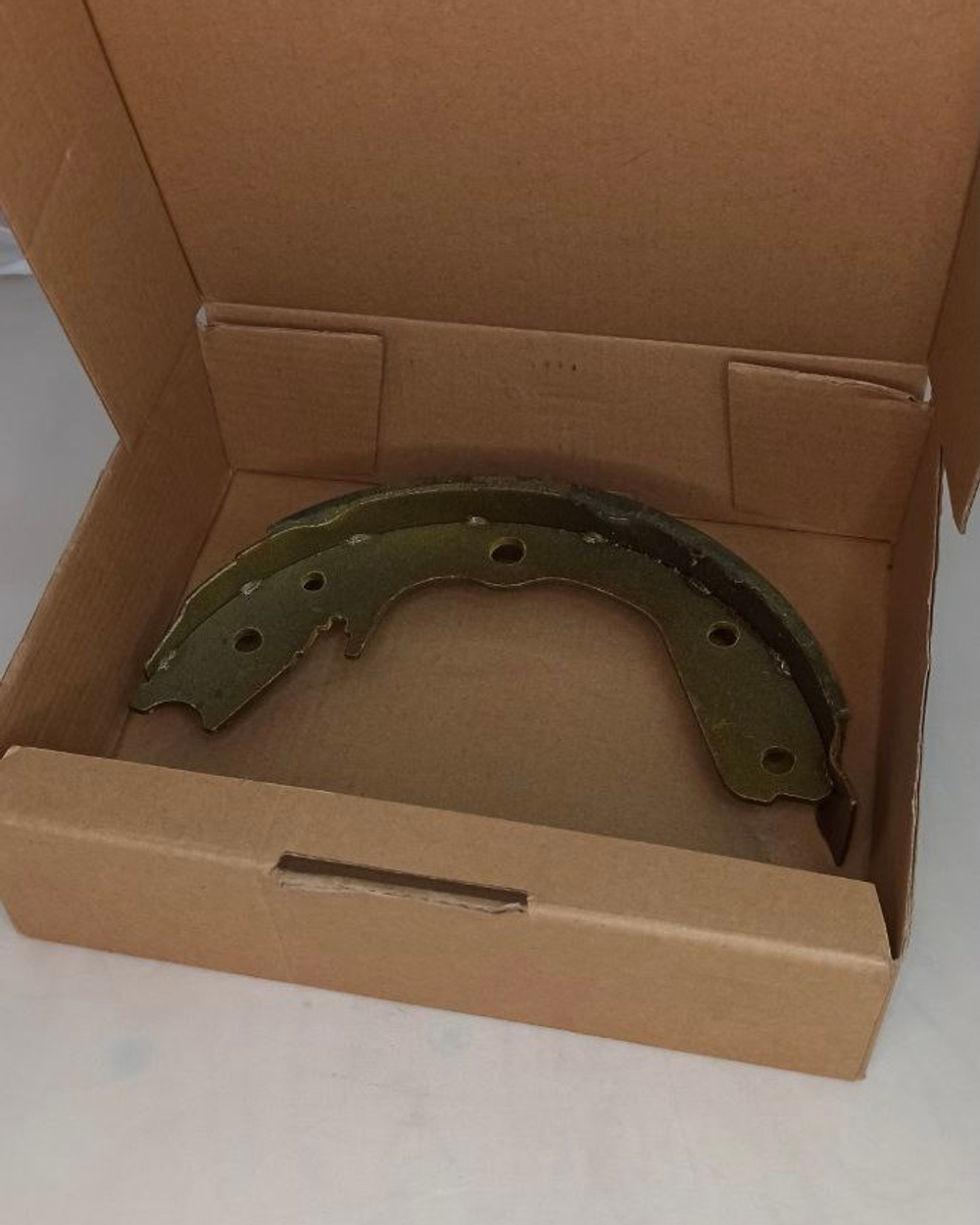 Колодка стояночного тормоза 3507120K00 Great Wall Hover, Safe (цена за 1шт.)