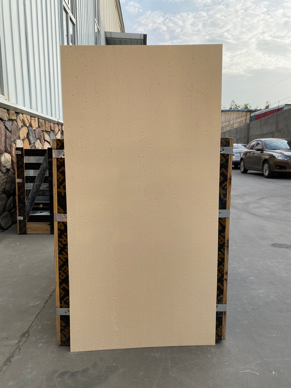 Travertine